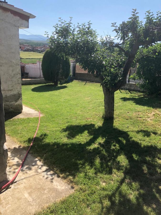 Chalet Xeitosino Astorga Zewnętrze zdjęcie