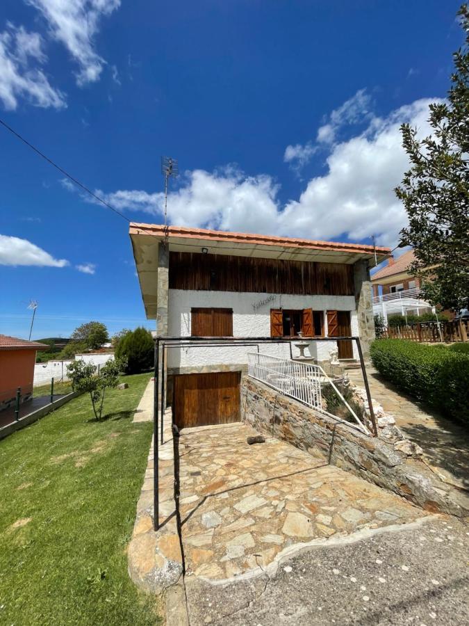 Chalet Xeitosino Astorga Zewnętrze zdjęcie